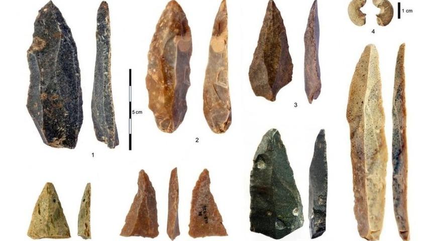 Homo sapiens: Bulgaristan'daki fosiller modern insanın Avurpa'ya sanılandan erken geldiğini g&ouml;steriyor