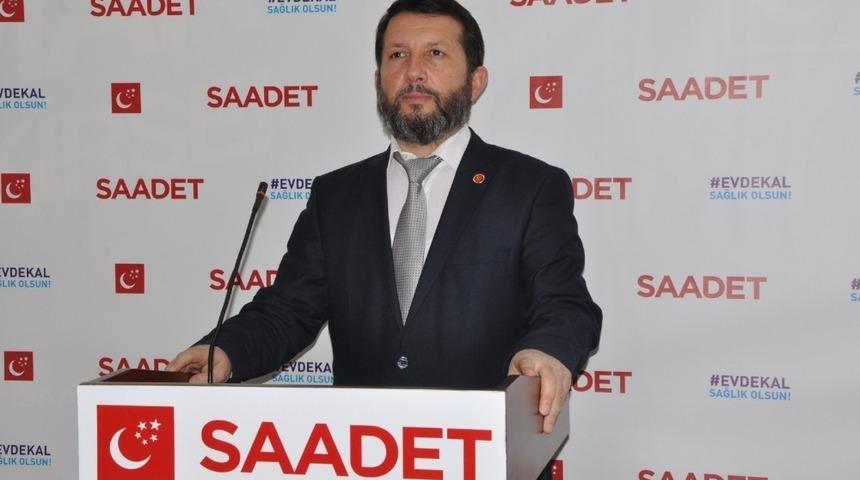 Nuri &Uuml;rk&uuml;ndaş: &ldquo;Hemşirelerimiz her zaman insan hayatının kutsallığından &ouml;d&uuml;n vermeden &ccedil;alışıyor&rdquo;