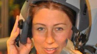 İlk Kadın F16 Pilotu