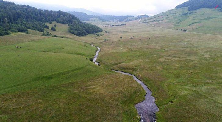 En uzun ömürlü insanlar orada yaşıyor! İşte koronavirüs vakasına rastlanmayan Gölköy G1