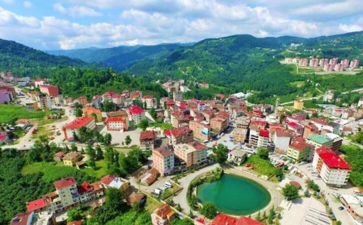 En uzun ömürlü insanlar orada yaşıyor! İşte koronavirüs vakasına rastlanmayan Gölköy G5