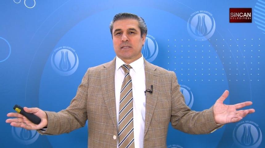 Sincan Belediyesinden sınava hazırlanan &ouml;ğrencilere yol haritası