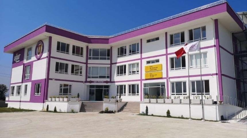 &Ouml;zel D&uuml;zce Uğur okullarının TYT başarısı