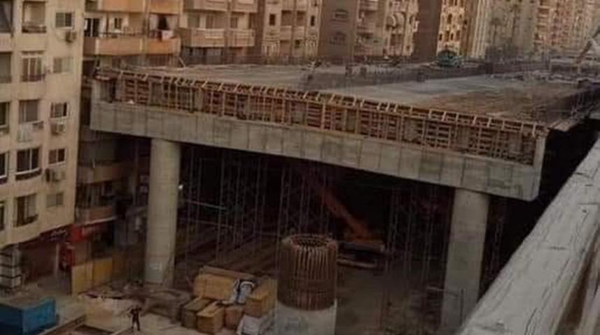 İnşa edilen köprünün hesapları çarşıya uymadı