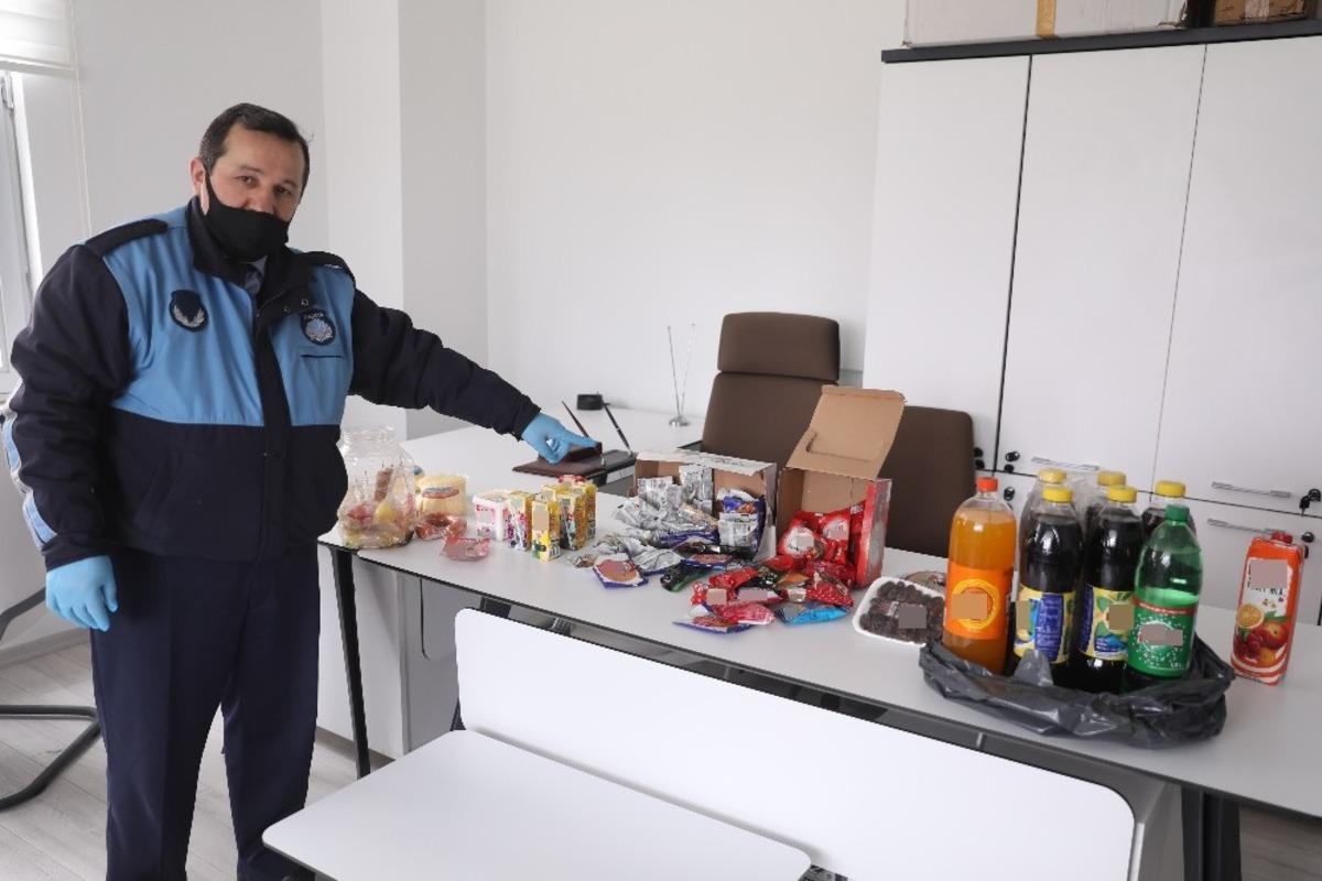 İlkadım&rsquo;da sağlıksız gıdaya ge&ccedil;it yok