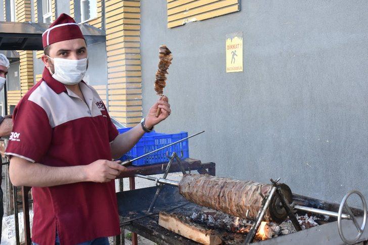 Erzurum’da karantina günleri iftarları şen G3