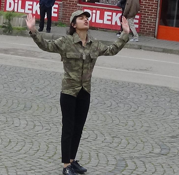 Komutanın miğferle başına vurmasıyla ölen er Gökhan'a, şehitlik unvanı verildi G2