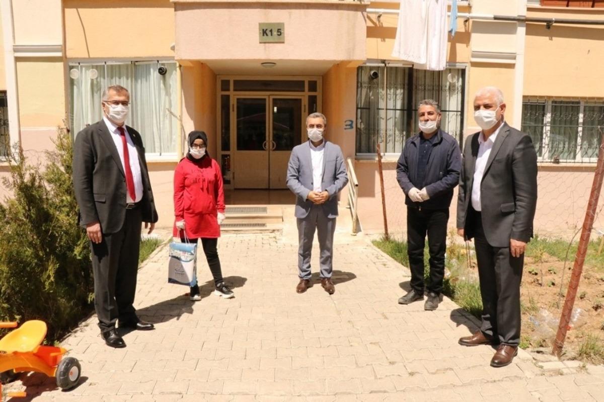 Edremit Belediyesinden eğitime anlamlı destek