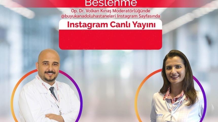 Diyetisyen Yılmaz&rsquo;dan &rsquo;sahur&rsquo; uyarısı