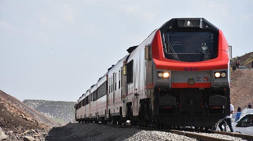 Bakü-Tiflis-Kars demir yolu hattının kapasitesi artırıldı