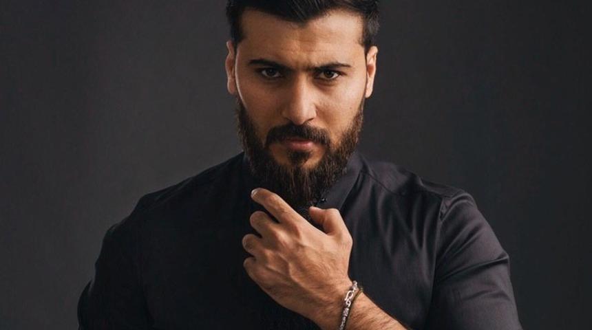 Model Rezan Sinjari&rsquo;den mağdur ailelere yardım