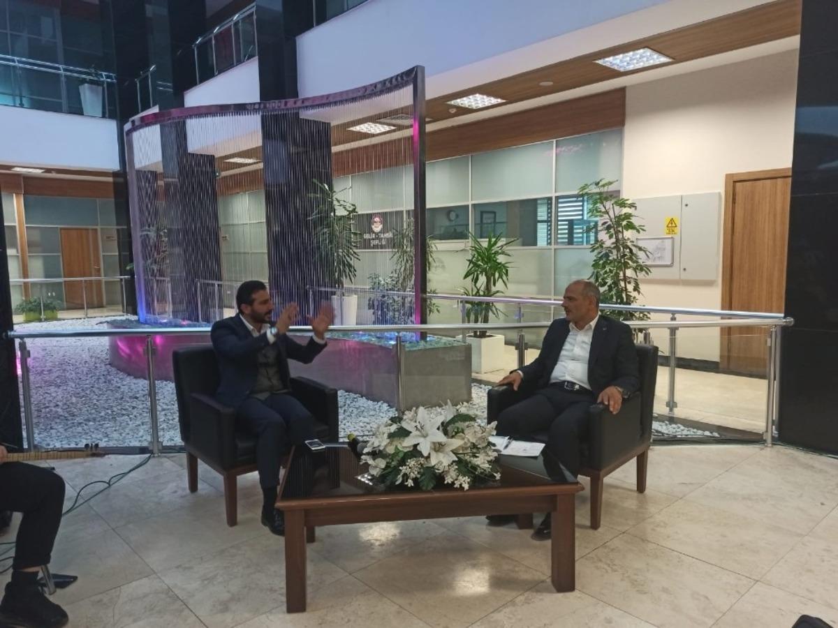 Başkan S&ouml;ğ&uuml;t; &ldquo;K&ouml;rfez&rsquo;e olan sevgimiz, &ccedil;alışma enerjimizi de arttırıyor&rdquo;