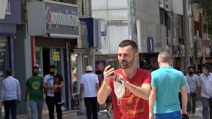 'Koronavirüs neredeyse gelsin bulsun beni' G3