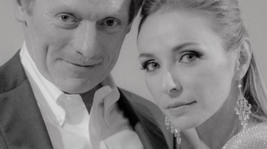 Peskov&rsquo;un eşinden a&ccedil;ıklama: Eşim vir&uuml;s&uuml; işten getirdi