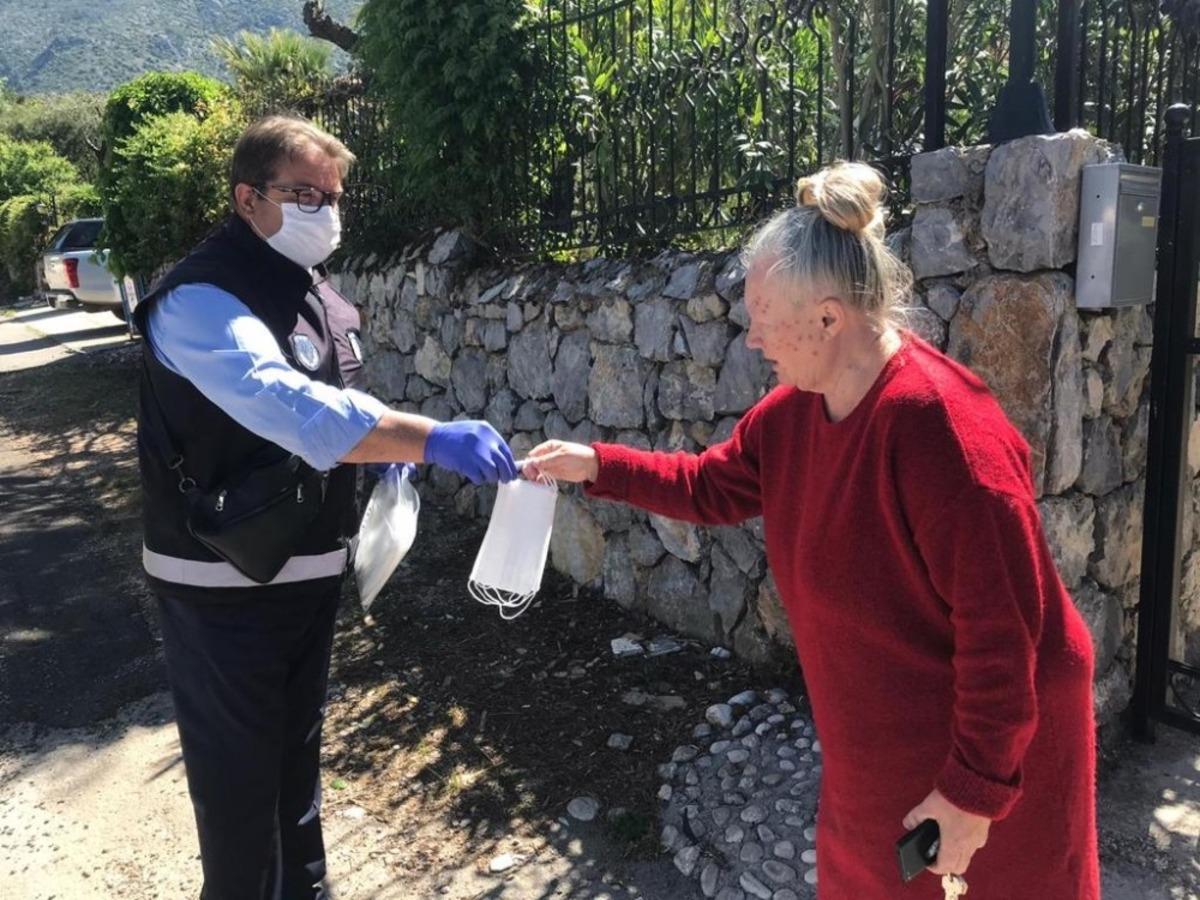 Fethiye&rsquo;de yerleşik yabancılardan teşekk&uuml;r