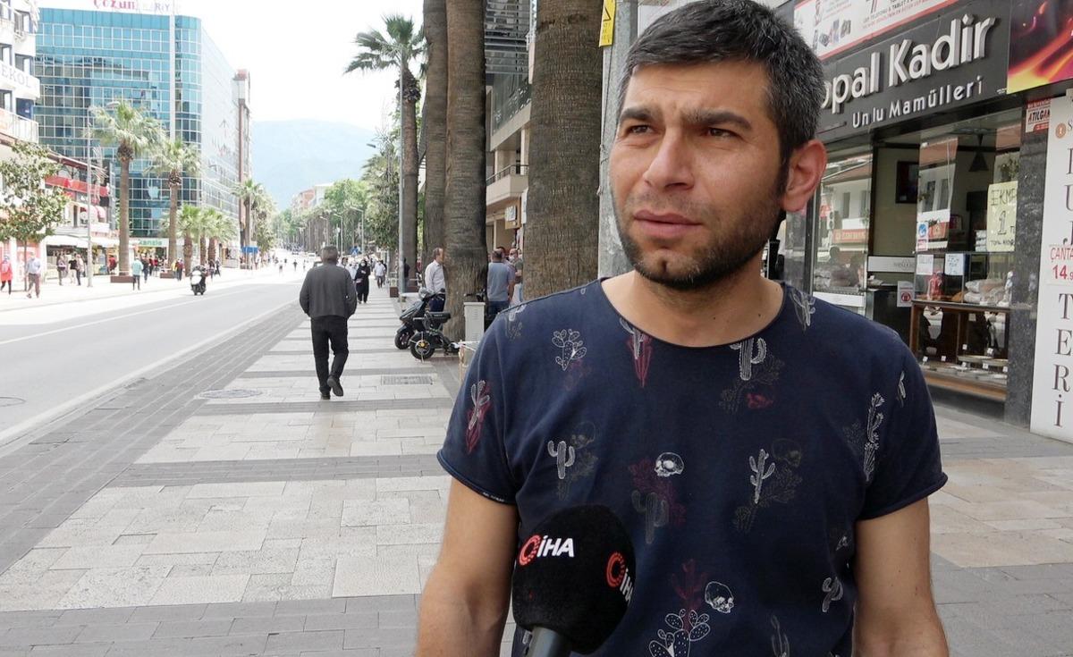 'Koronavir&uuml;s neredeyse gelsin bulsun beni'