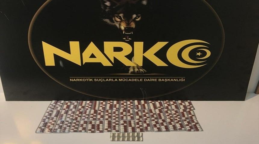 Samsun'da uyuşturucu operasyonunda 23 ş&uuml;pheli yakalandı