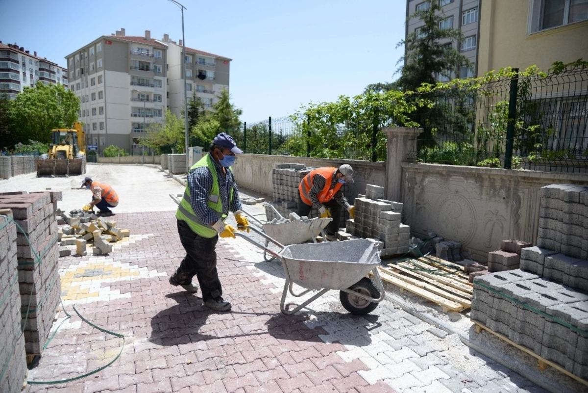 Pursaklar Belediyesi&rsquo;nden hizmet seferberliği