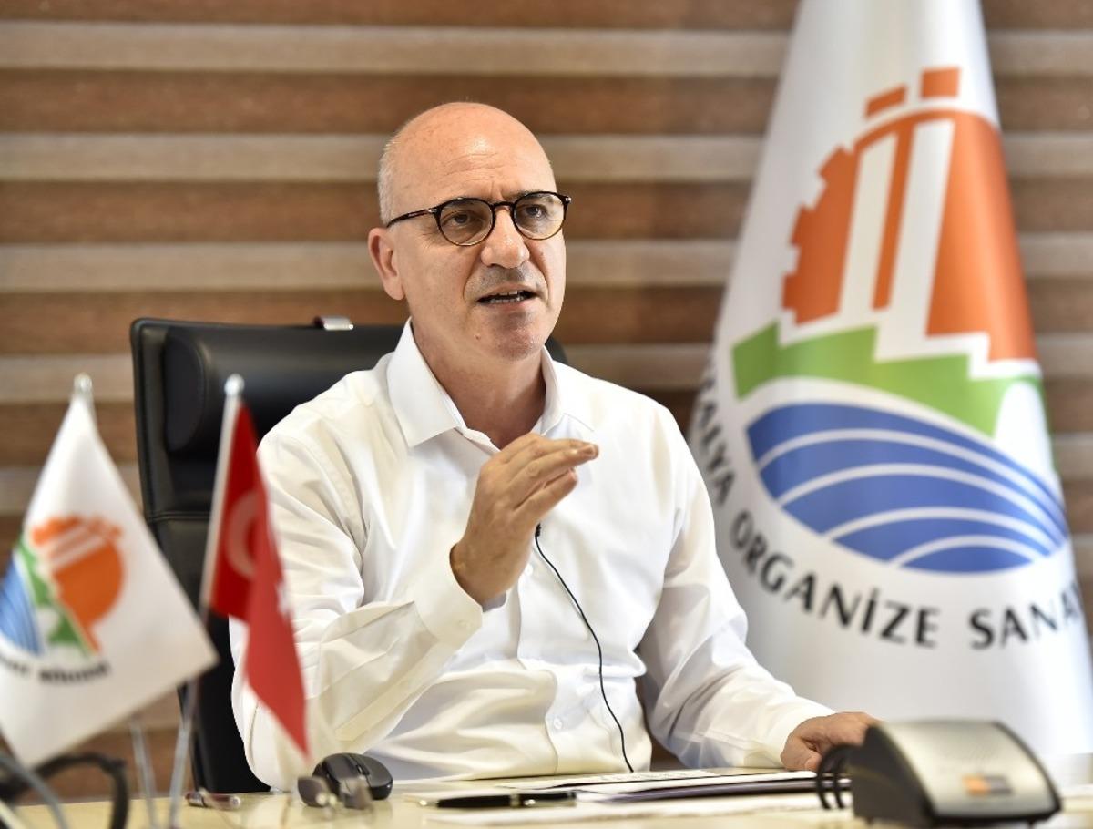 OSB Başkanı Bahar: &ldquo;Normalleşme umut verici&rdquo;