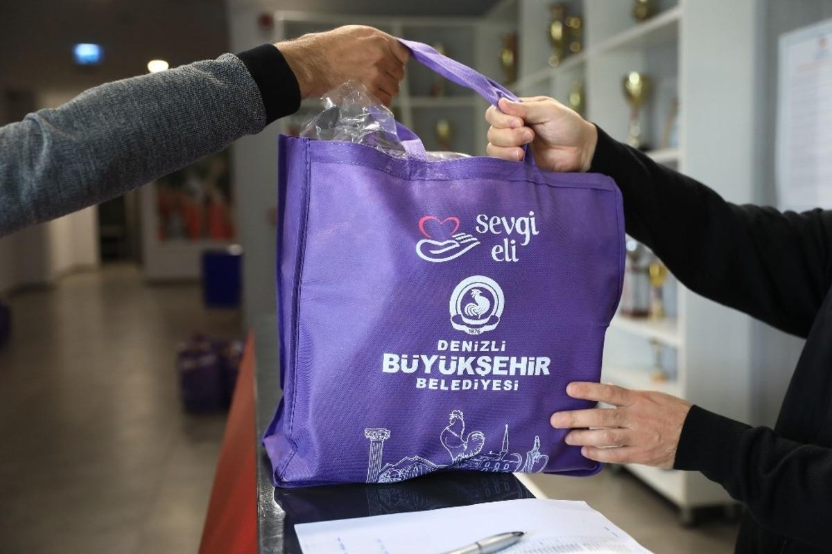 &Ccedil;&ouml;lyak hastaları unutulmadı