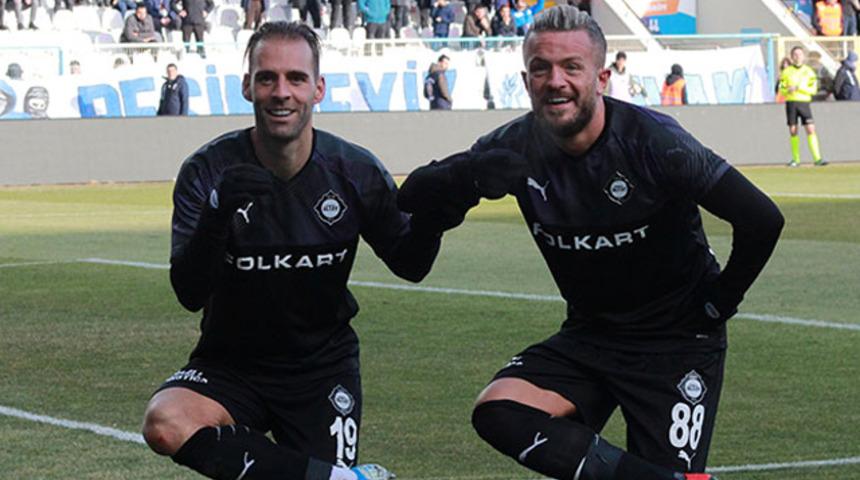 Altay’ın kaptanı Süper Lig'i istiyor