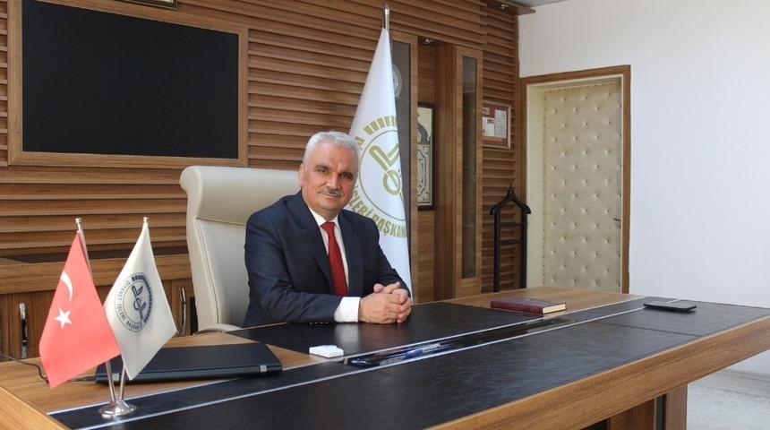 Bilecik M&uuml;ft&uuml;s&uuml; Ali Erhun g&ouml;reve başladı