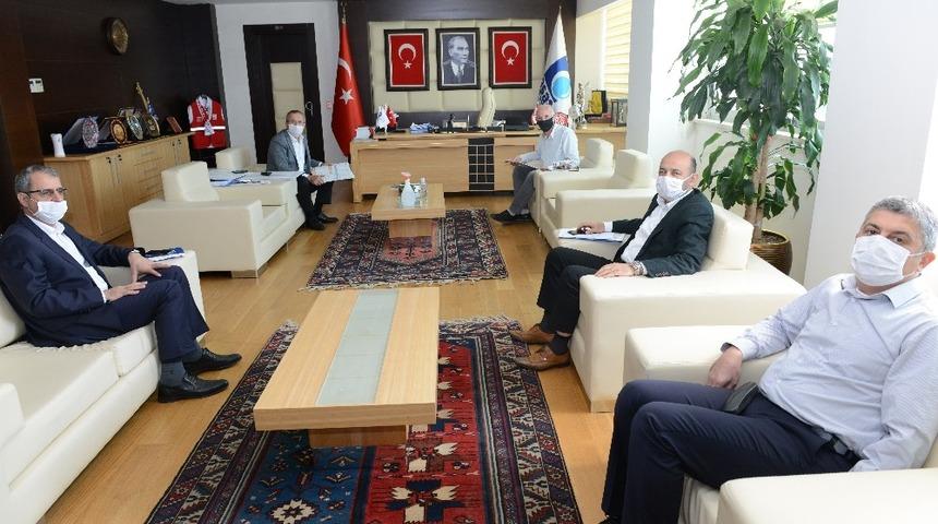 ASAT, su faturalarıyla ilgili T&Uuml;KODER&rsquo;i bilgilendirdi