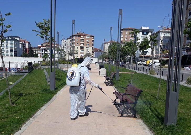 Kartal’ın parkları çocuklar için hazır G2