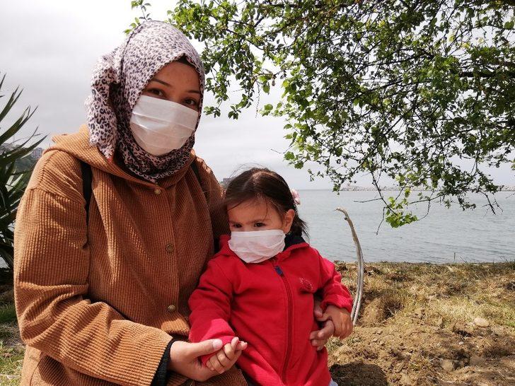 Zonguldak’ta minikler parklara akın etti G4