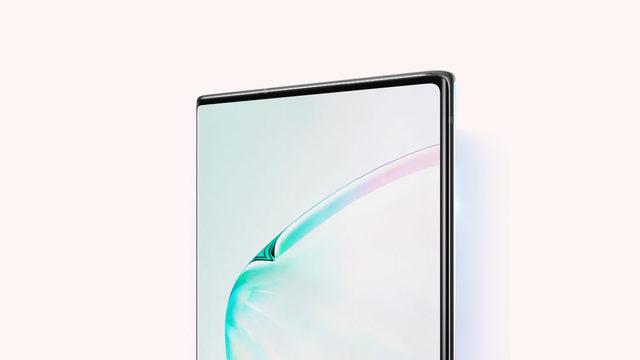 Hareketlenme başladı: Samsung'tan ekran altı kameralı telefon geliyor!