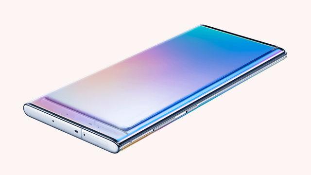 Samsung Galaxy Note 20 120 Hz