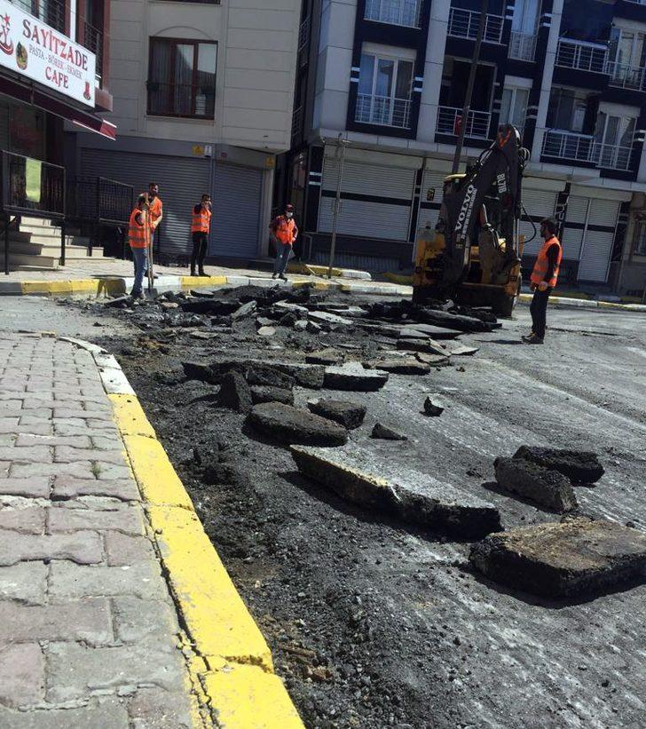 Eyüpsultan’da hizmetler aralıksız sürüyor G3