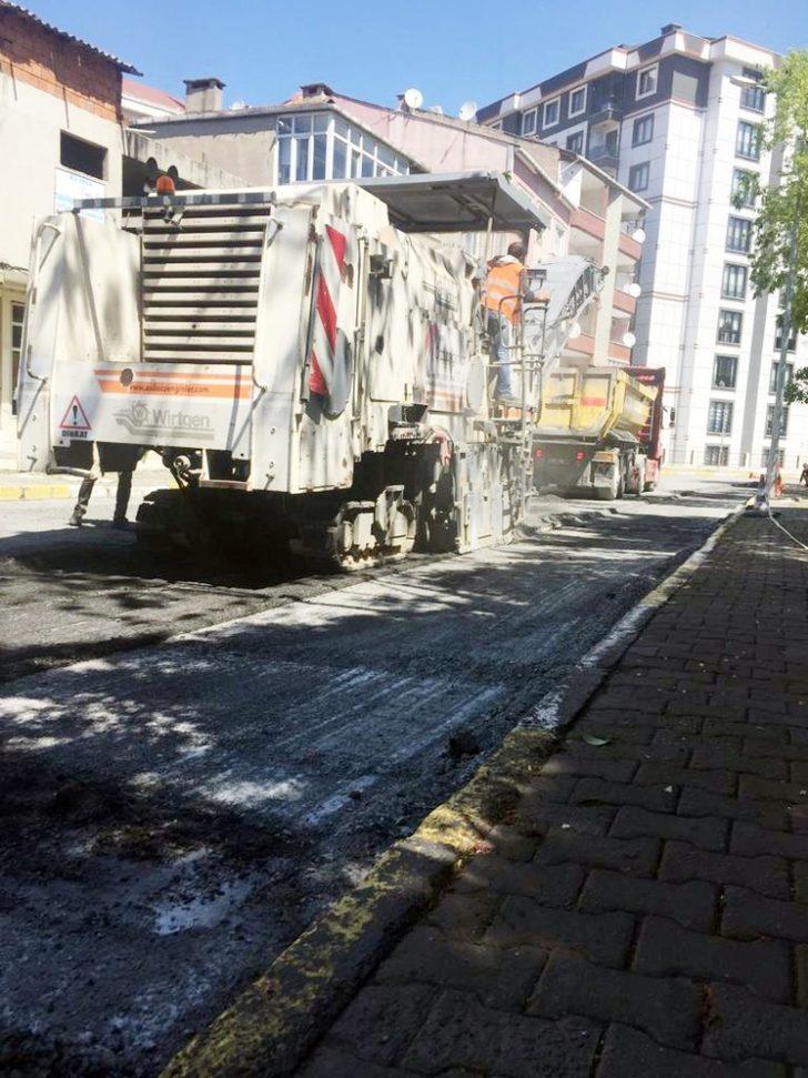 Eyüpsultan’da hizmetler aralıksız sürüyor G5