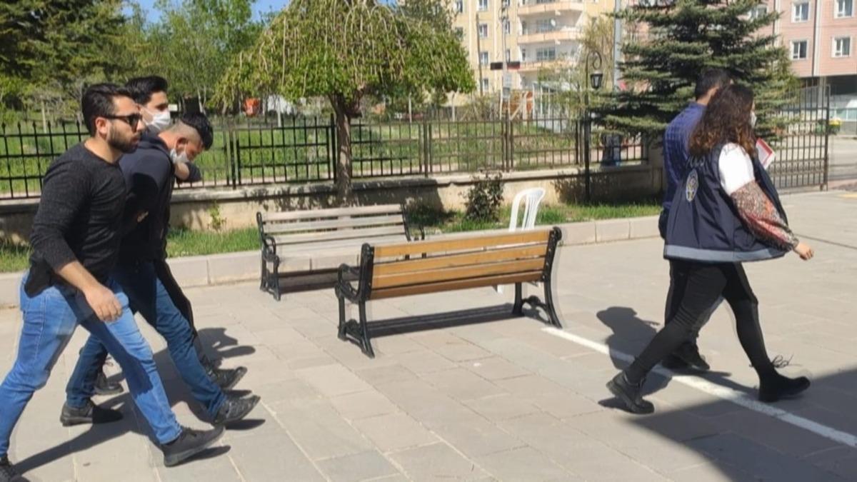 Covid-19 vir&uuml;s&uuml;n&uuml; fırsat bilip hırsızlık yaptılar