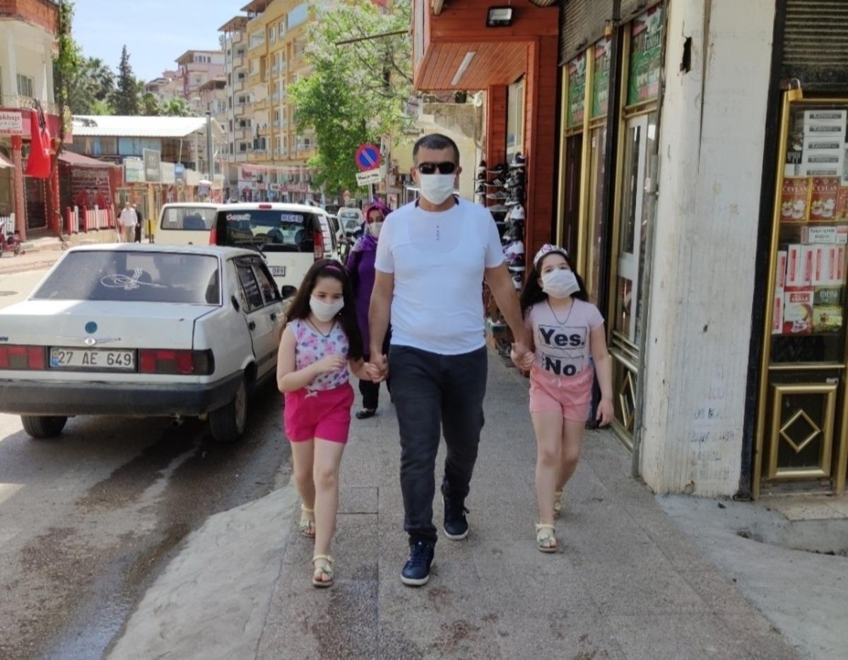 İslahiye&rsquo;de g&uuml;n &ccedil;ocukların g&uuml;n&uuml;