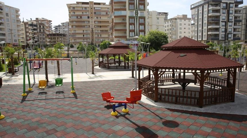 Karak&ouml;pr&uuml;&rsquo;de Engelsiz Park&rsquo;ın yapım &ccedil;alışmalarında sona gelindi
