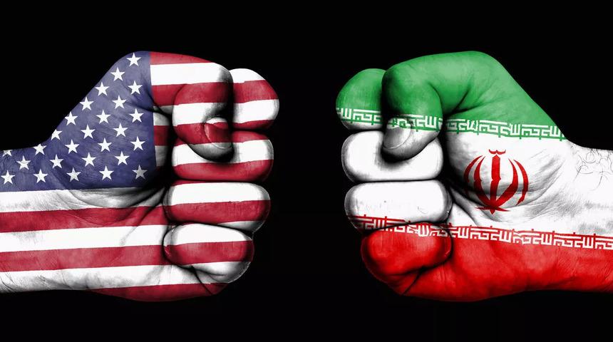 İran'dan ABD'ye g&ouml;zdağı: Askeri m&uuml;dahalesine sert cevap verilecek