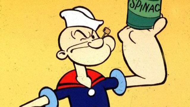 Temel Reis (Popeye) animasyon film oluyor