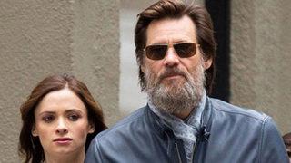 Jim Carrey'den şok eden ölüm için ilk yorum: 'Yıldırım çarpmışa döndük'