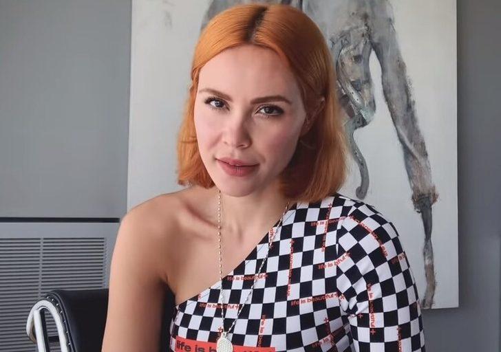 Zeynep Sever Demirel'den şaşırtan itiraf: Kilolar yüzünden komplekse girmiştim! G2