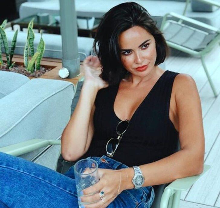 Zeynep Sever Demirel'den şaşırtan itiraf: Kilolar yüzünden komplekse girmiştim! G3