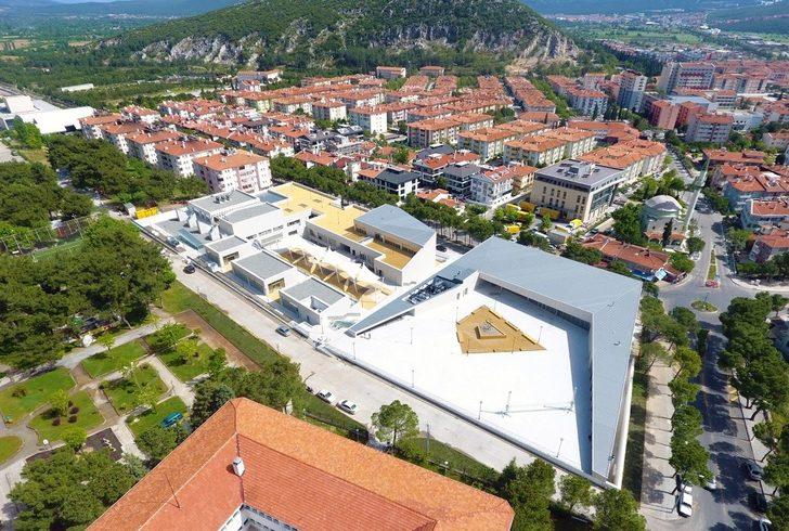 Türkan Saylan Çağdaş Yaşam Merkezinde sona yaklaşıldı G2