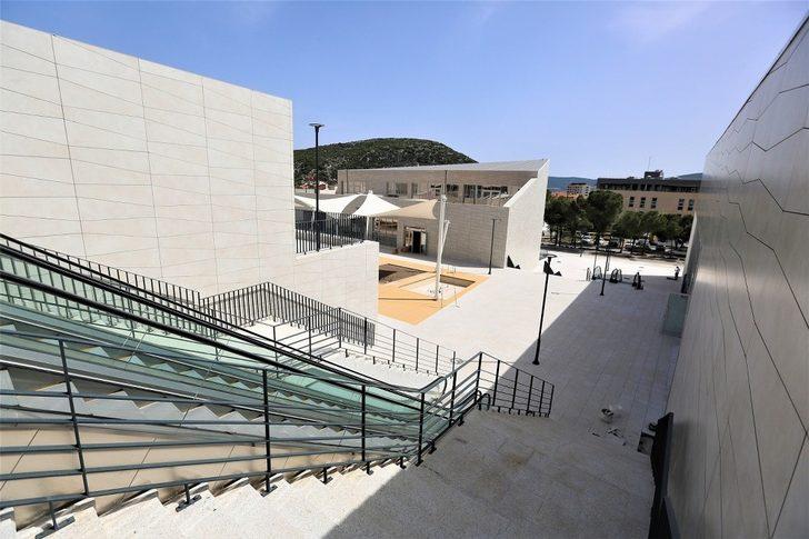 Türkan Saylan Çağdaş Yaşam Merkezinde sona yaklaşıldı G5