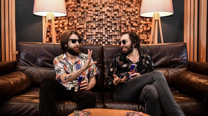 Red Bull Warm Up ile evin sahnen olsun 