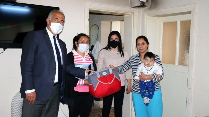 Hekimhan&rsquo;da &lsquo;Hoş geldin bebek&rsquo; projesi