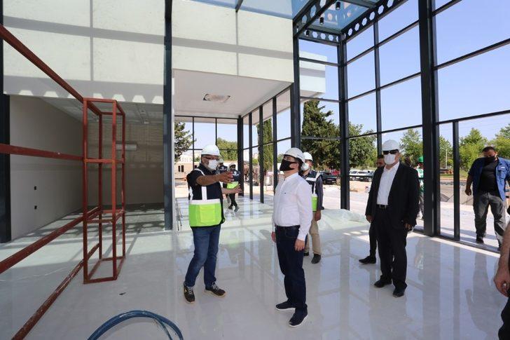 Tütüncü, “Gülveren Projesi, Kepez’e değer kazandıracak” G3