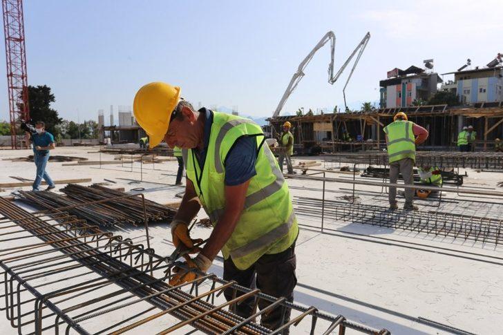 Tütüncü, “Gülveren Projesi, Kepez’e değer kazandıracak” G4