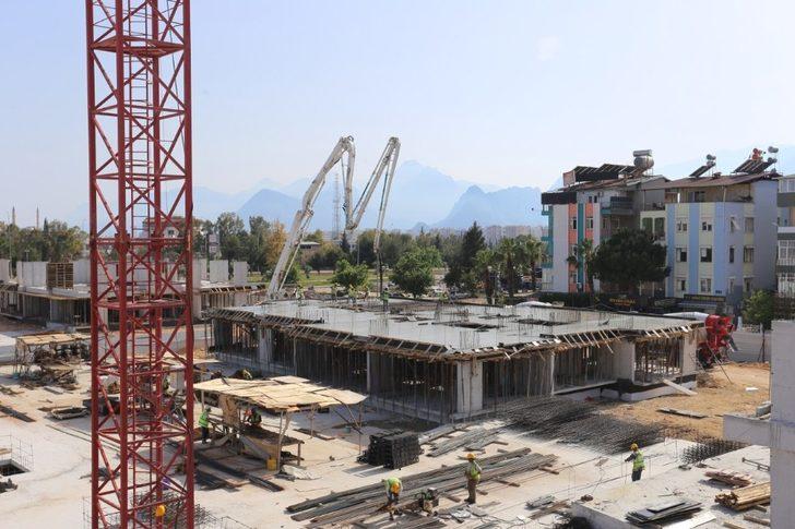 Tütüncü, “Gülveren Projesi, Kepez’e değer kazandıracak” G5