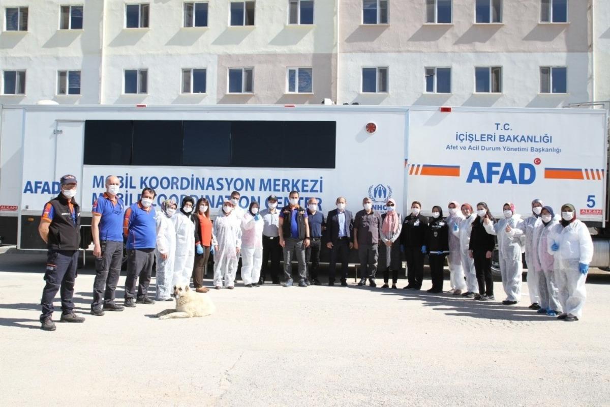 Karantinadaki son kafile de memleketlerine uğurlandı