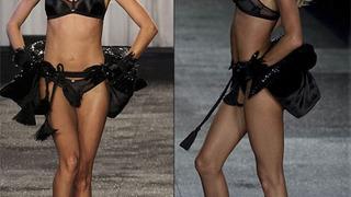 Gisele İç Çamaşırını Tanıttı!